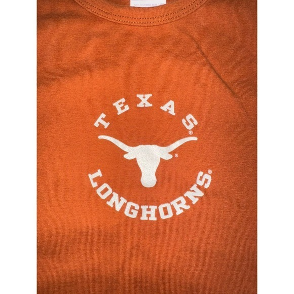 Women's‎ VTG Texas Longhorns Short Sleeve T-Shirt Sz: M